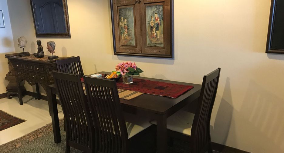 Wohnung zum Kauf mit 1 Zimmer in Bang Rak, Bangkok