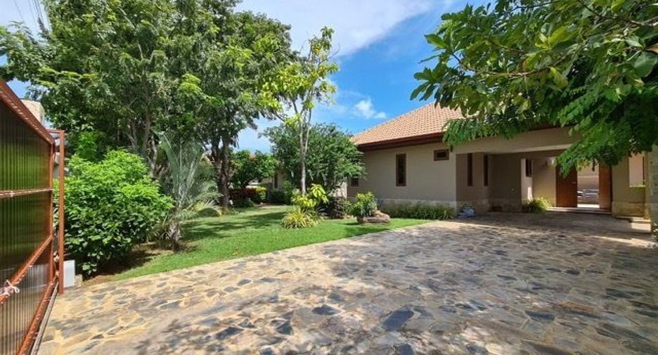 À vendre 5 chambres villa à Sam Roi Yot, Prachuap Khiri Khan