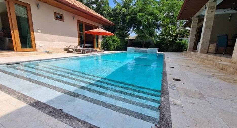 À vendre 5 chambres villa à Sam Roi Yot, Prachuap Khiri Khan