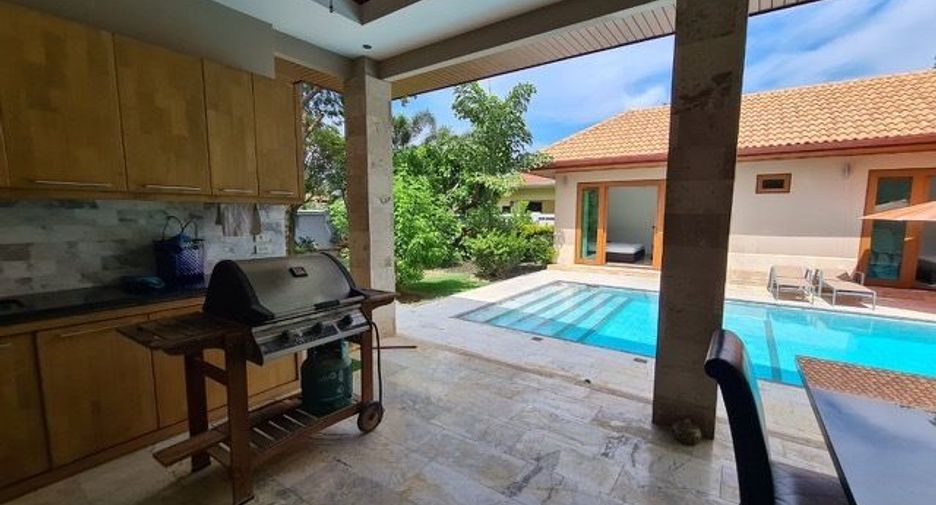 À vendre 5 chambres villa à Sam Roi Yot, Prachuap Khiri Khan