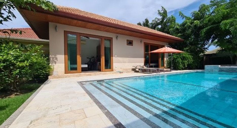 À vendre 5 chambres villa à Sam Roi Yot, Prachuap Khiri Khan