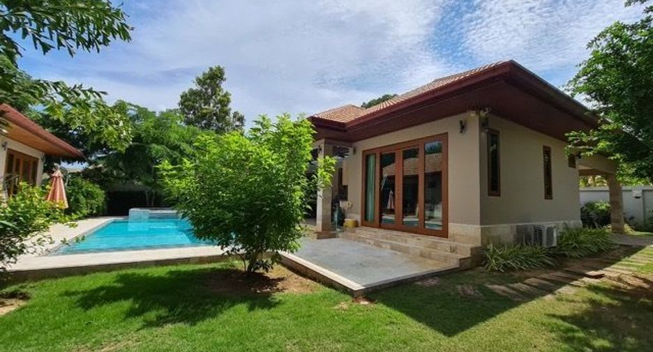 À vendre 5 chambres villa à Sam Roi Yot, Prachuap Khiri Khan