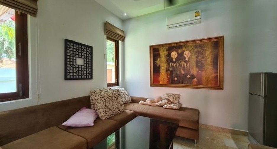 À vendre 5 chambres villa à Sam Roi Yot, Prachuap Khiri Khan