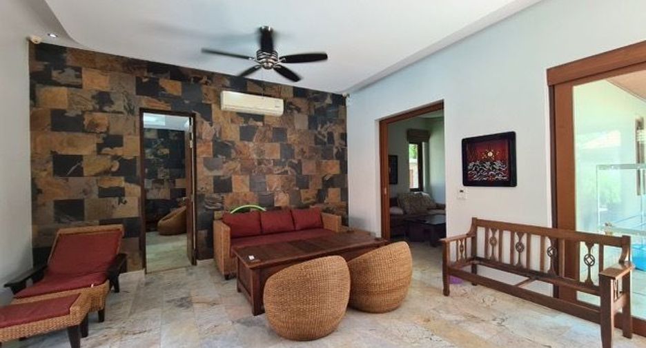 À vendre 5 chambres villa à Sam Roi Yot, Prachuap Khiri Khan