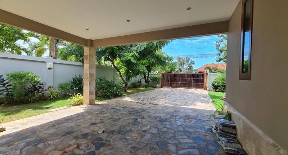 À vendre 5 chambres villa à Sam Roi Yot, Prachuap Khiri Khan