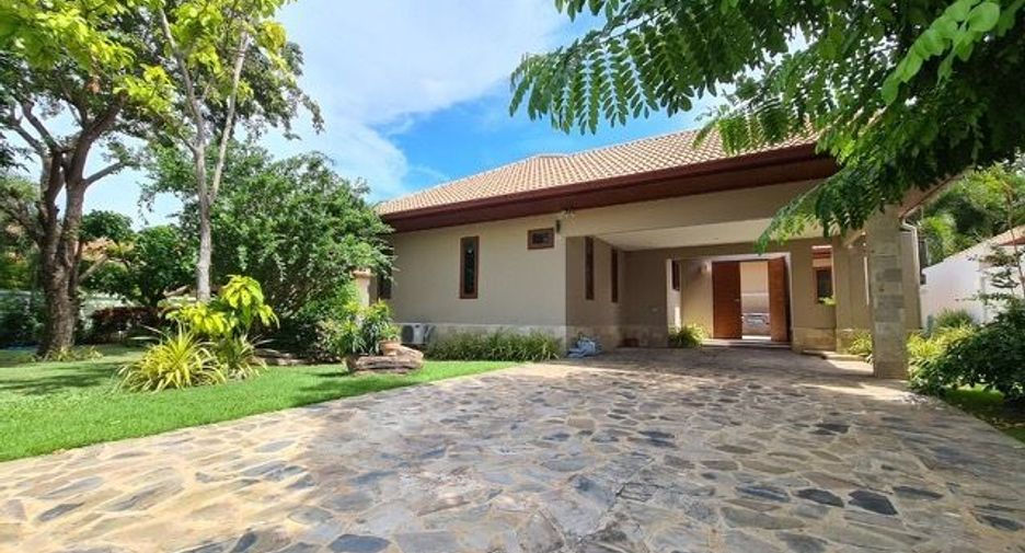 À vendre 5 chambres villa à Sam Roi Yot, Prachuap Khiri Khan