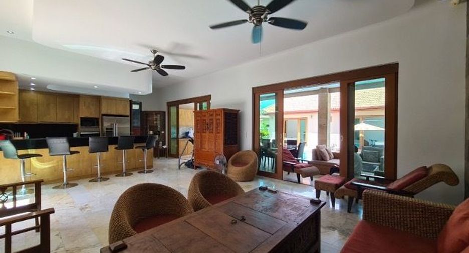 À vendre 5 chambres villa à Sam Roi Yot, Prachuap Khiri Khan