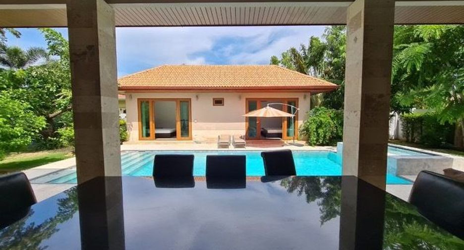 À vendre 5 chambres villa à Sam Roi Yot, Prachuap Khiri Khan