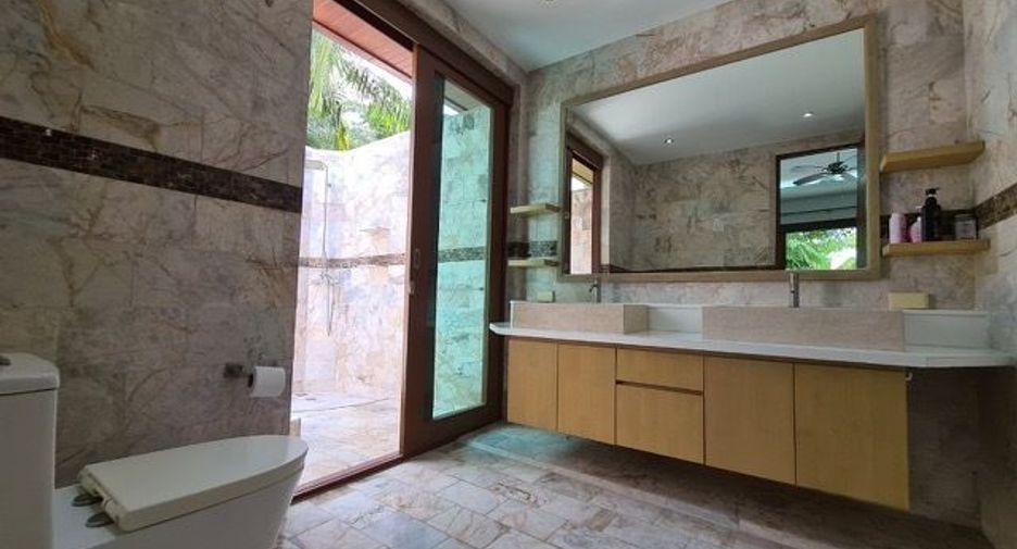 À vendre 5 chambres villa à Sam Roi Yot, Prachuap Khiri Khan