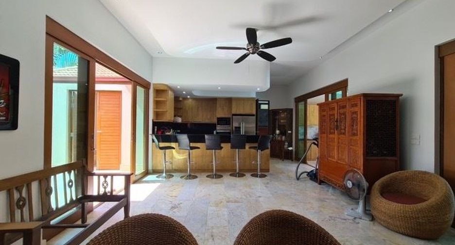À vendre 5 chambres villa à Sam Roi Yot, Prachuap Khiri Khan