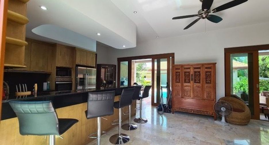 À vendre 5 chambres villa à Sam Roi Yot, Prachuap Khiri Khan
