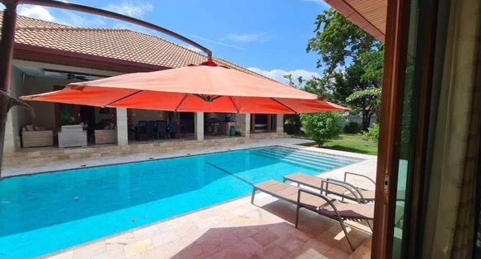 À vendre 5 chambres villa à Sam Roi Yot, Prachuap Khiri Khan