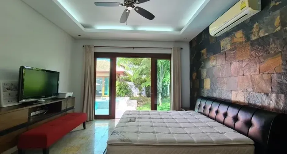 À vendre 5 chambres villa à Sam Roi Yot, Prachuap Khiri Khan