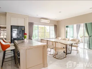 For sale and for rent 4 bedrooms house in Bang Khen, Bangkok