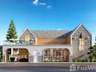 For Rent 4 Bedroom Villa In Bang Lamung, Chonburi
