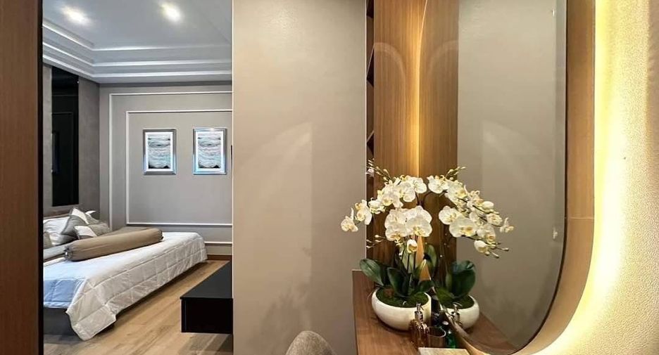 For sale and for rent 4 bedrooms villa in Bang Lamung, Chonburi