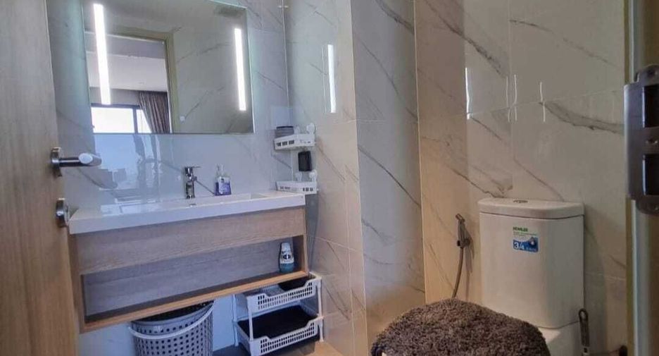 Wohnung zur Miete mit 1 Zimmer in Bang Lamung, Chonburi
