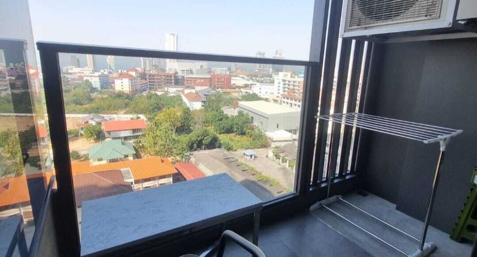 Wohnung zur Miete mit 1 Zimmer in Bang Lamung, Chonburi