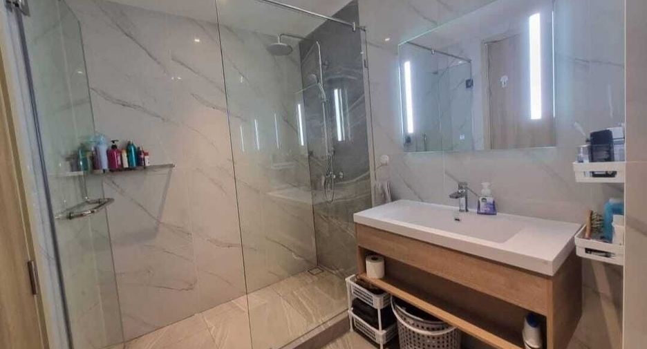 Wohnung zur Miete mit 1 Zimmer in Bang Lamung, Chonburi