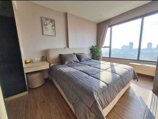 Condo en alquiler de 1 habitaciones en Bang Lamung, Chonburi