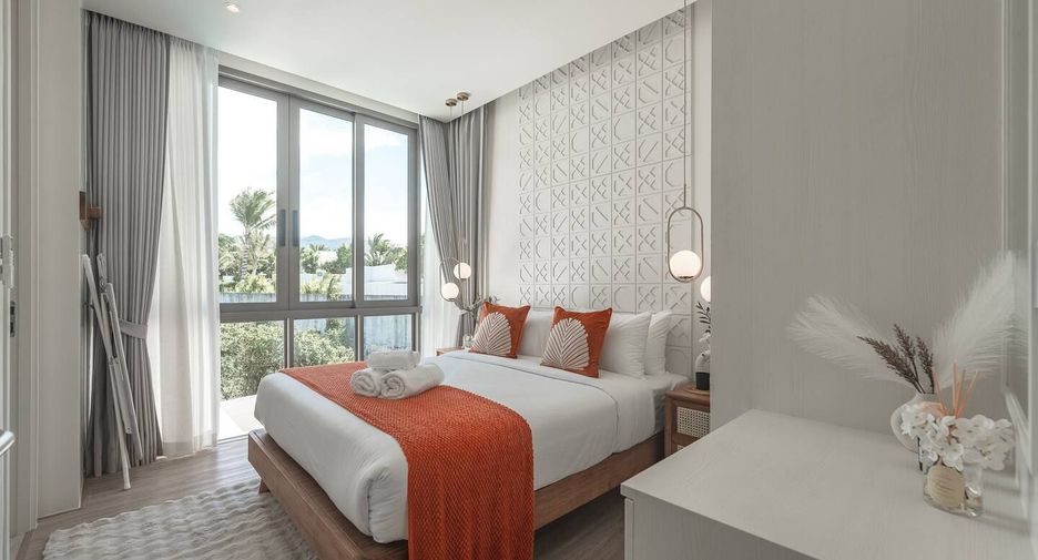 For sale 4 bedrooms villa in Thalang, Phuket