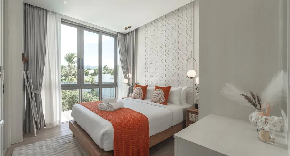 For sale 4 bedrooms villa in Thalang, Phuket