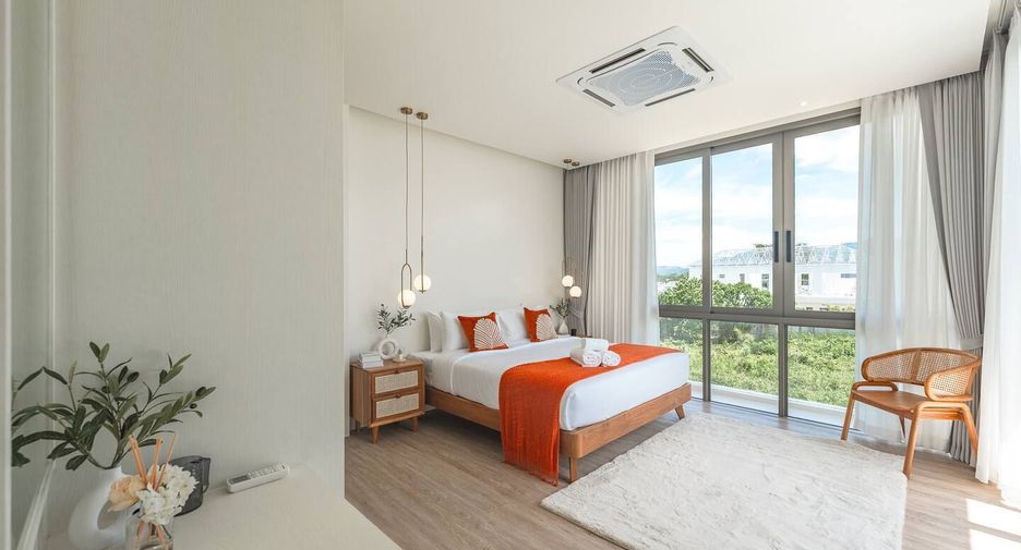For sale 4 bedrooms villa in Thalang, Phuket