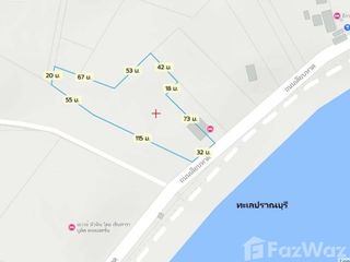 Terreno en venta en Sam Roi Yot, Prachuap Khiri Khan