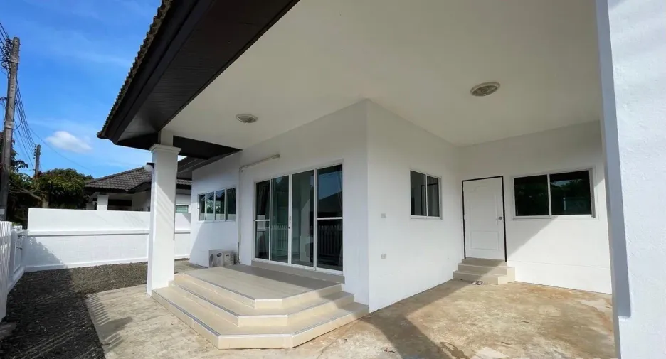 For rent 3 bedrooms house in Thalang, Phuket