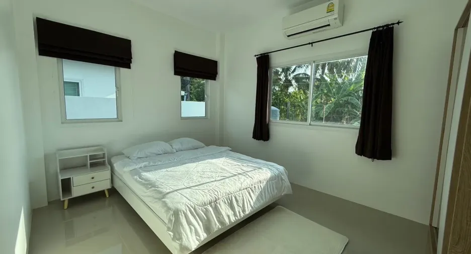 For rent 3 bedrooms house in Thalang, Phuket