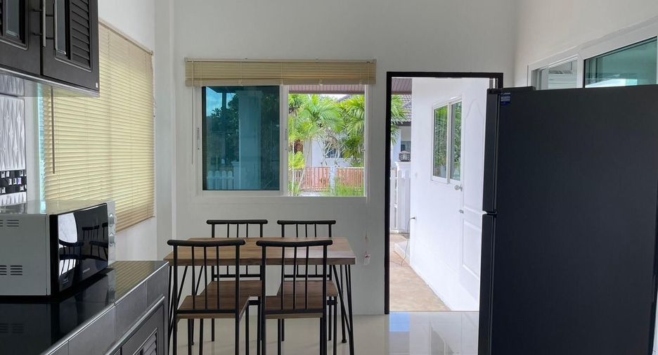 For rent 3 bedrooms house in Thalang, Phuket