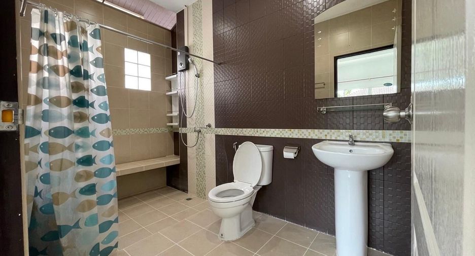 For rent 3 bedrooms house in Thalang, Phuket