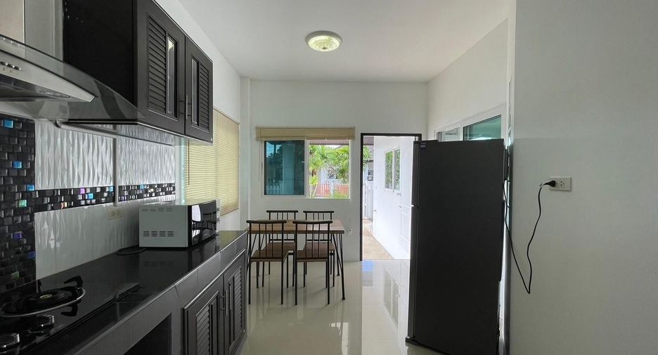 For rent 3 bedrooms house in Thalang, Phuket