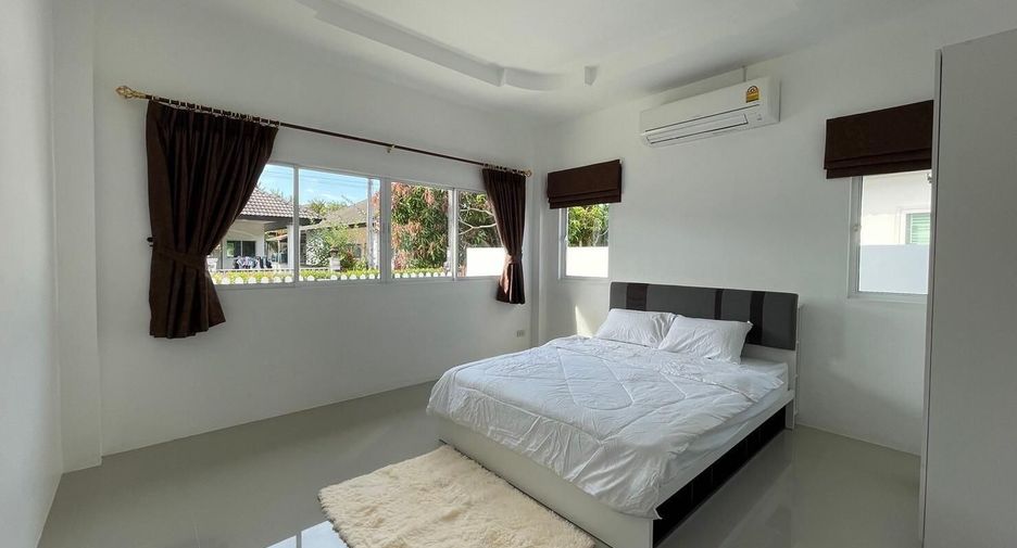 For rent 3 bedrooms house in Thalang, Phuket