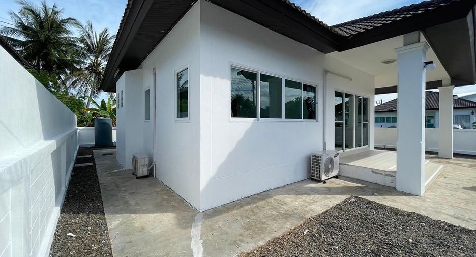 For rent 3 bedrooms house in Thalang, Phuket