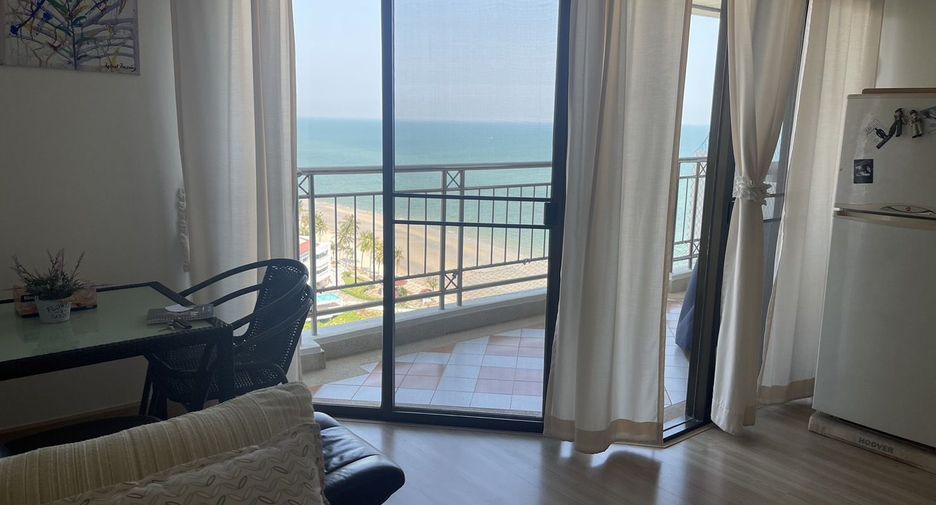 For rent 2 bedrooms condo in Cha Am, Phetchaburi