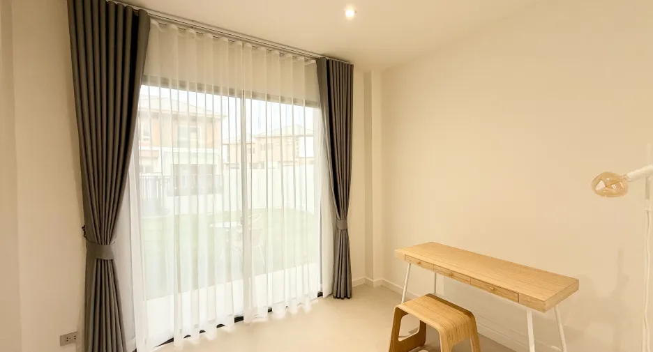 For rent 4 bedrooms house in Bang Lamung, Chonburi