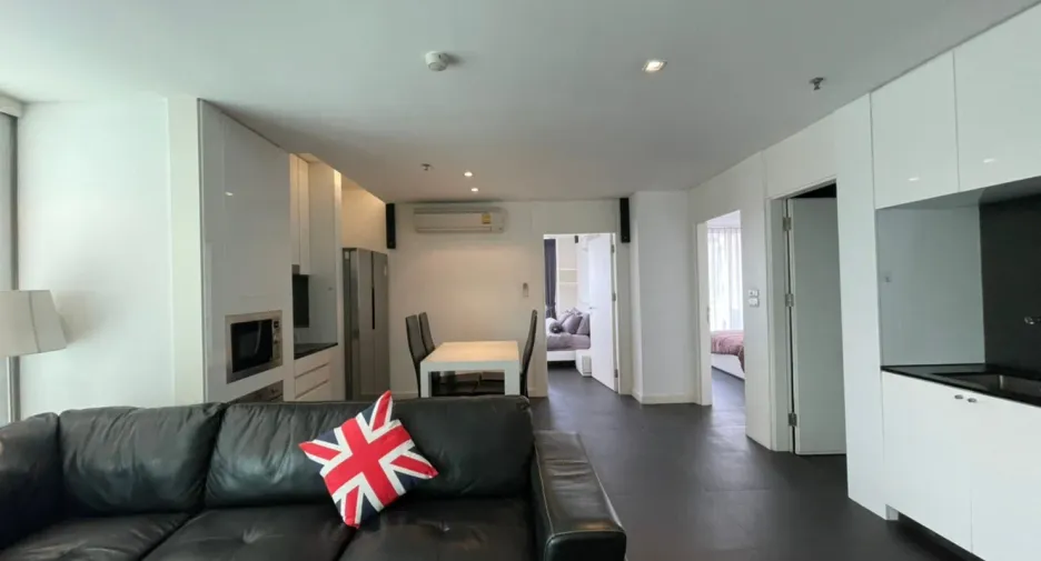 ขาย 2 ห้องนอน คอนโด ใน วัฒนา, กรุงเทพฯ