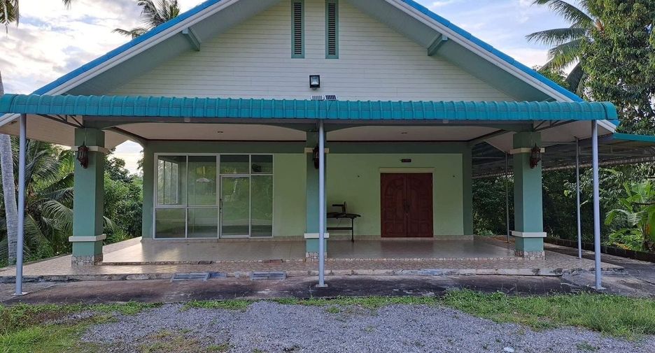 For sale land in Mueang Chumphon, Chumphon