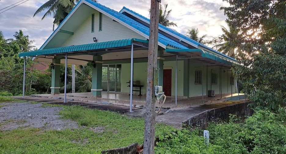 For sale land in Mueang Chumphon, Chumphon
