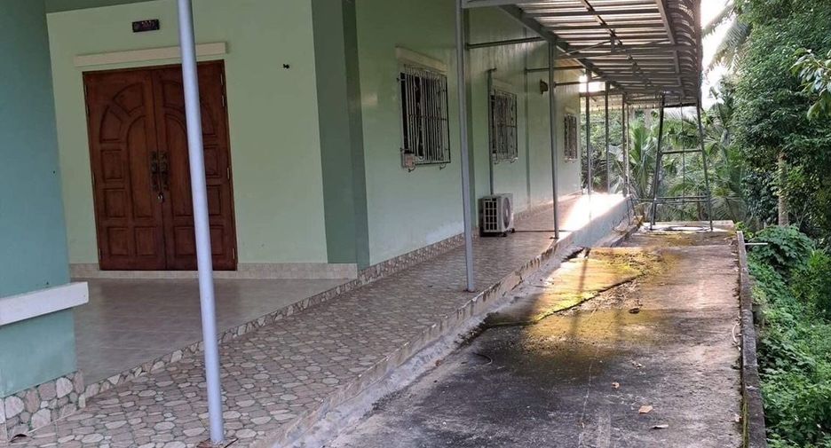For sale land in Mueang Chumphon, Chumphon