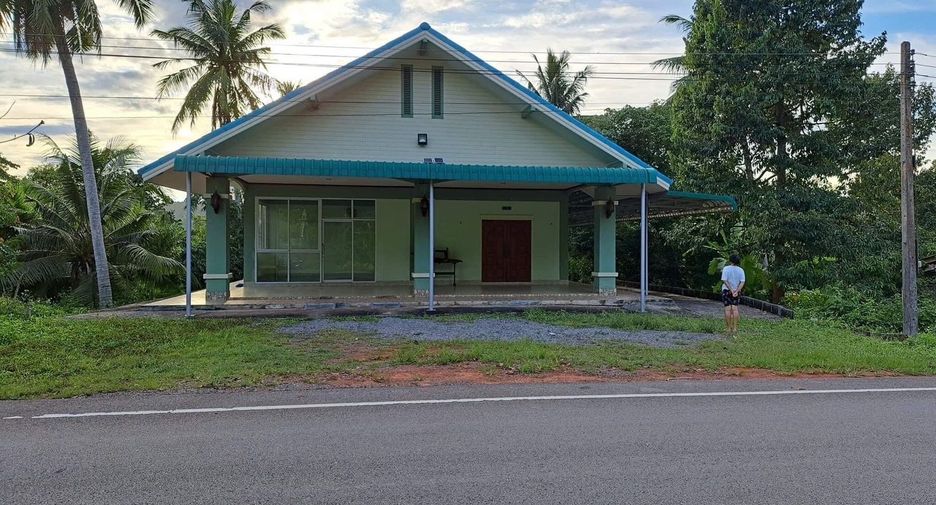 For sale land in Mueang Chumphon, Chumphon