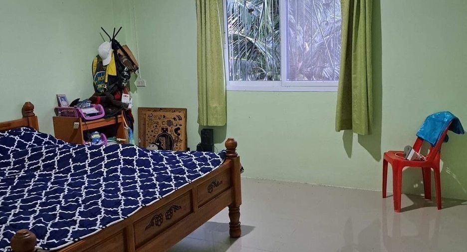 For sale land in Mueang Chumphon, Chumphon