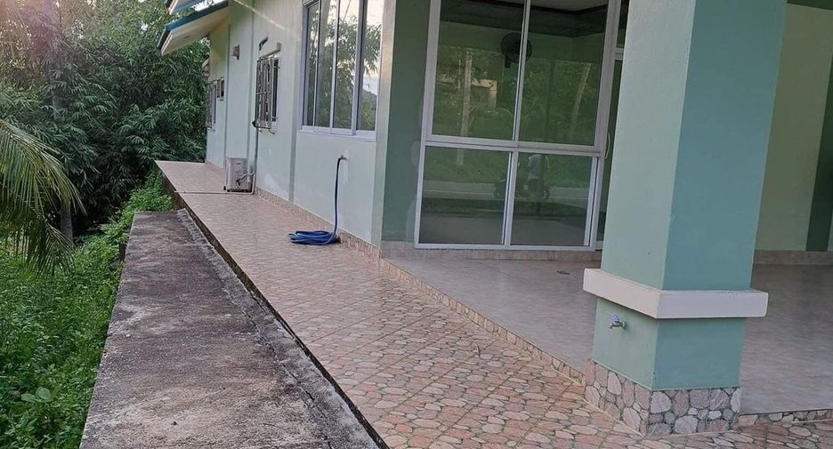 For sale land in Mueang Chumphon, Chumphon