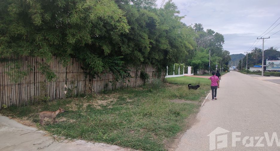 Terreno en venta en Cha Am, Phetchaburi