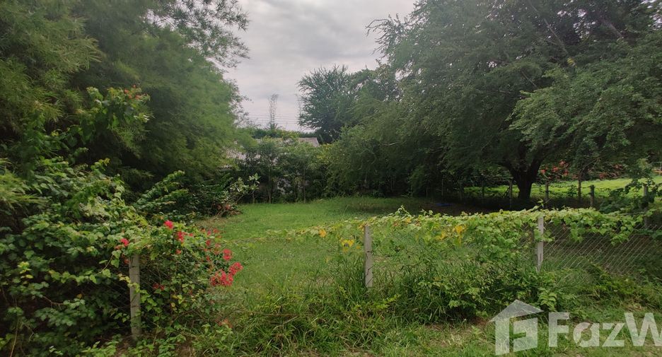 Terreno en venta en Cha Am, Phetchaburi