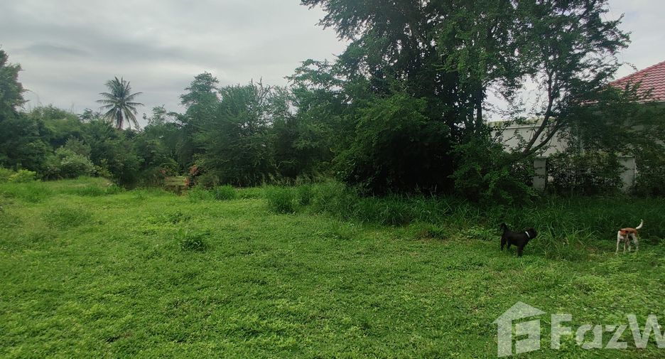 Terreno en venta en Cha Am, Phetchaburi