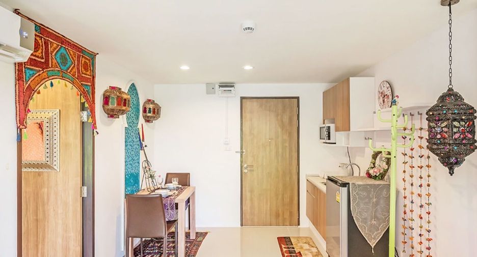 For sale 1 bed condo in Hua Hin, Prachuap Khiri Khan
