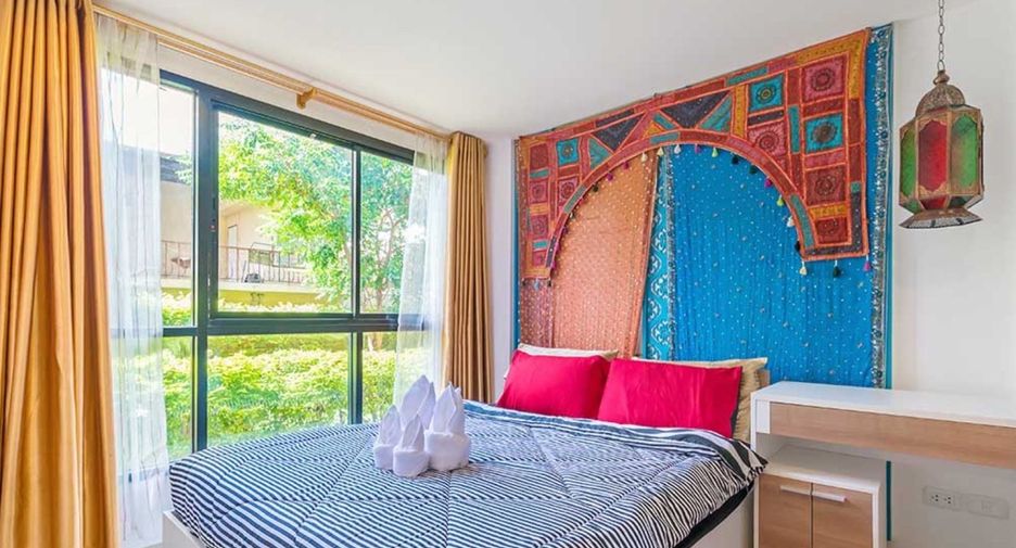 For sale 1 bed condo in Hua Hin, Prachuap Khiri Khan