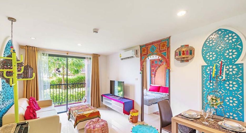 For sale 1 bed condo in Hua Hin, Prachuap Khiri Khan